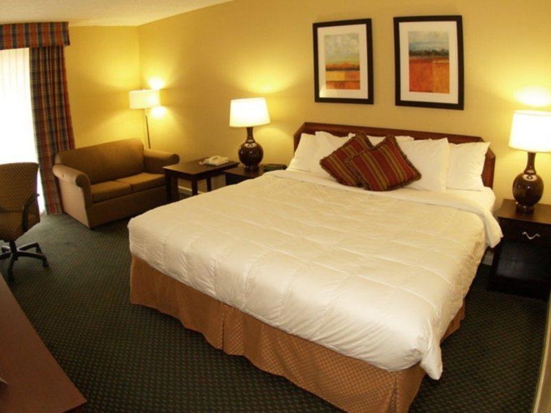 Clarion Hotel Lexington Conference Center Hotel Extérieur photo